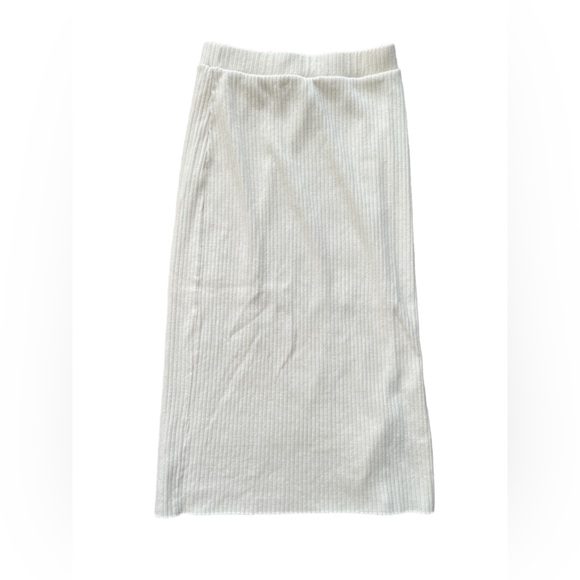 For Days Ribbed Skirt M - Picture 3 of 6